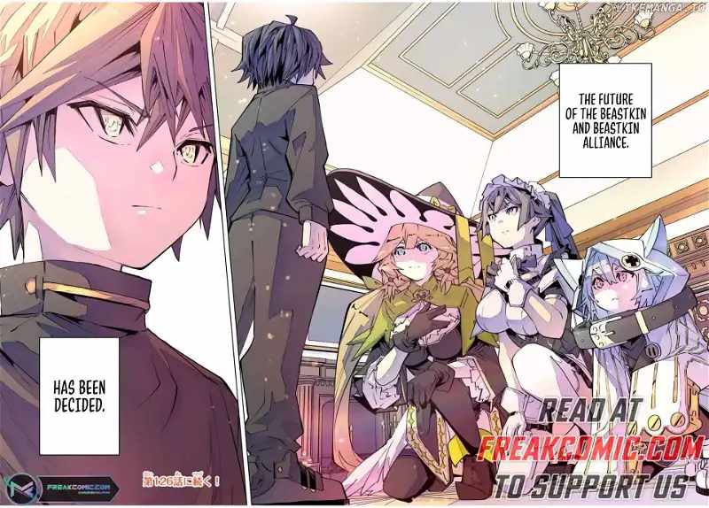 Read My Gift LVL 9999 Unlimited Gacha EN Manga Online