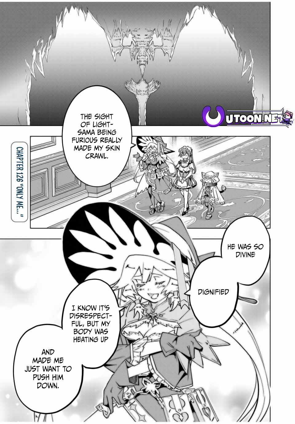 Read My Gift LVL 9999 Unlimited Gacha EN Manga Online