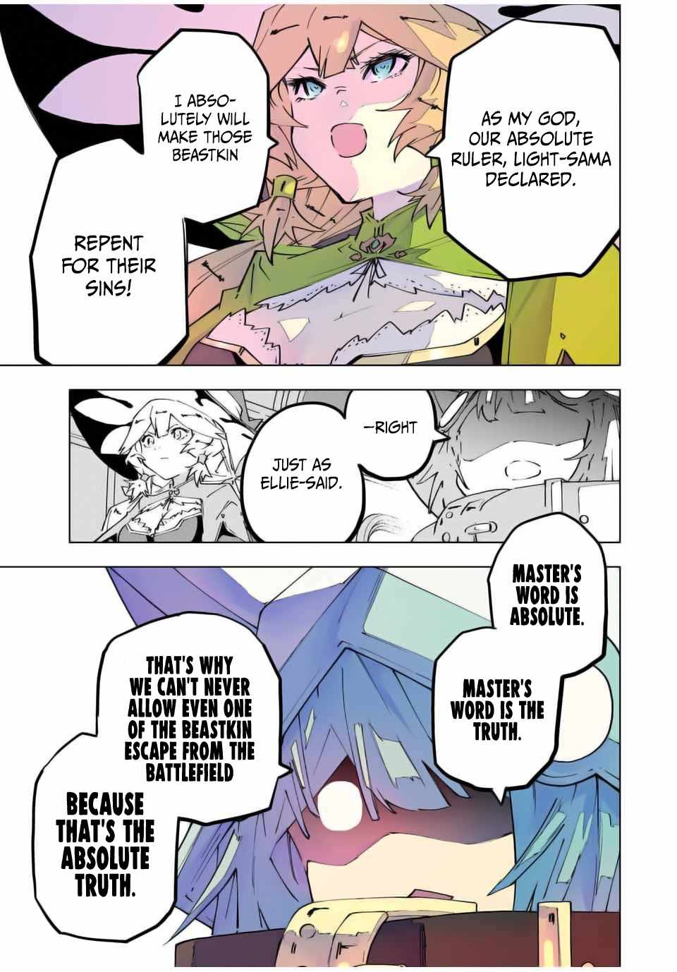 Read My Gift LVL 9999 Unlimited Gacha EN Manga Online