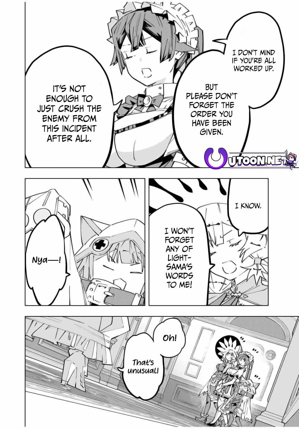 Read My Gift LVL 9999 Unlimited Gacha EN Manga Online
