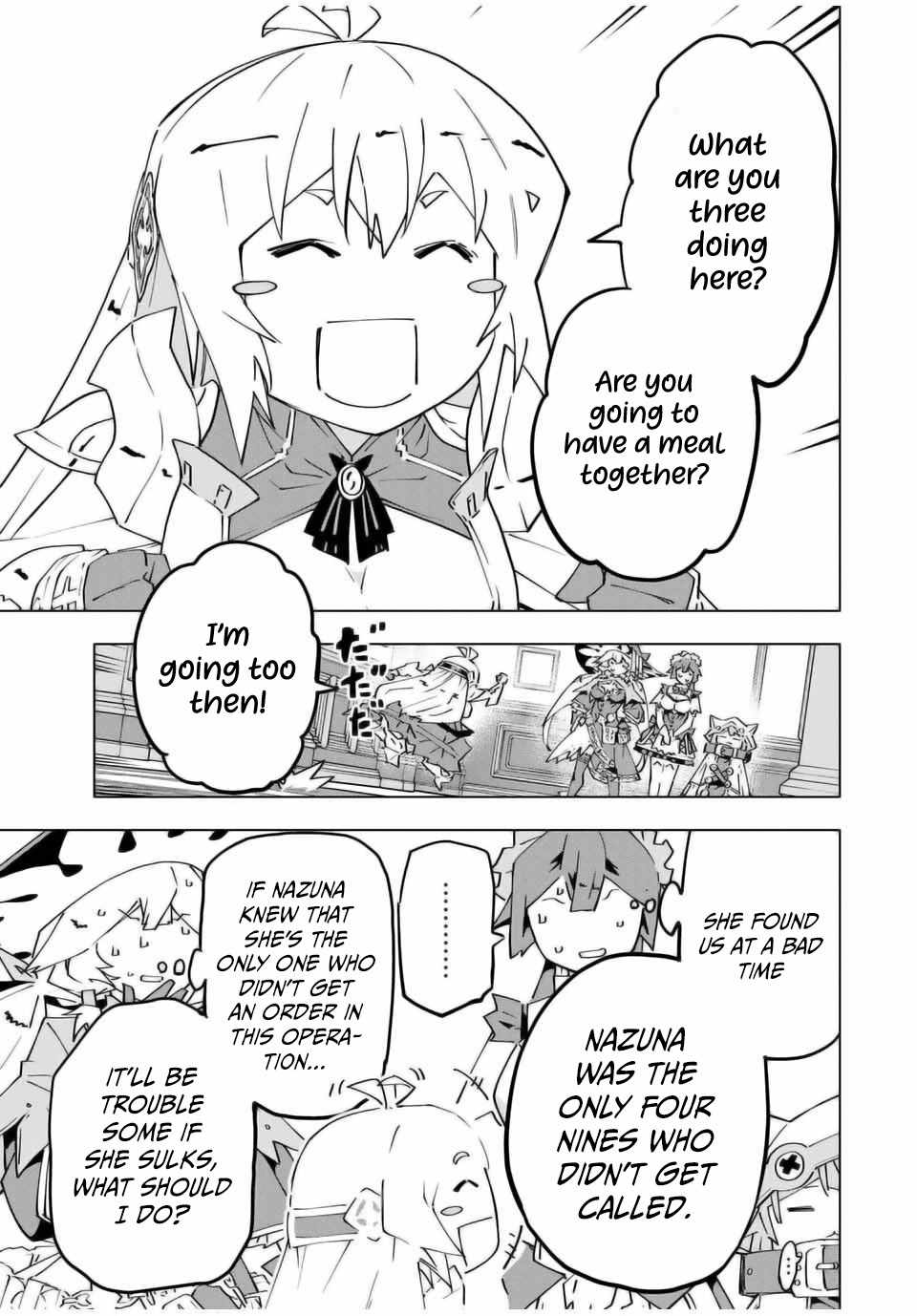 Read My Gift LVL 9999 Unlimited Gacha EN Manga Online