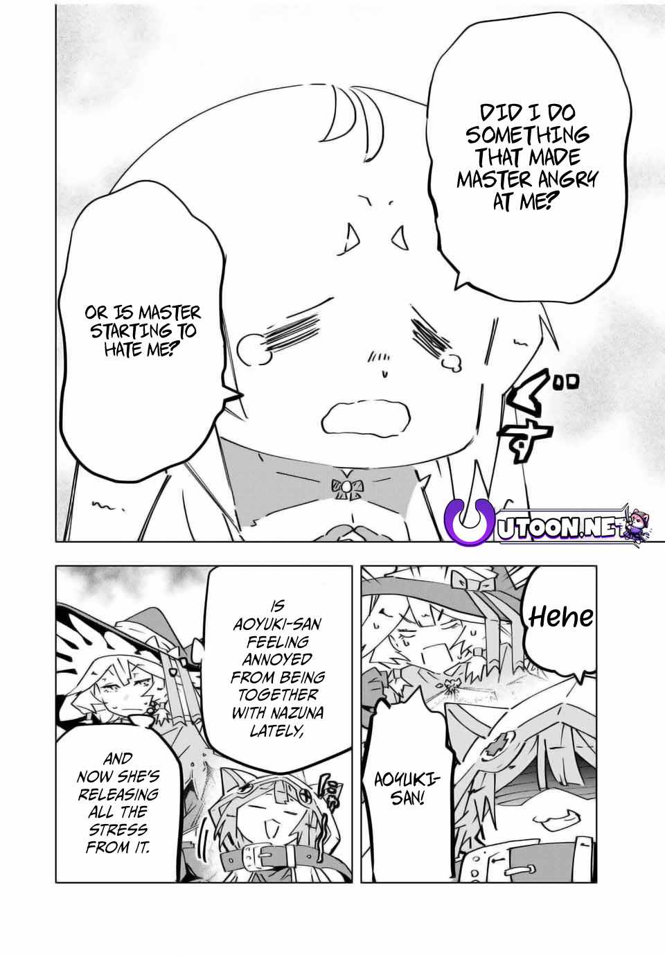 Read My Gift LVL 9999 Unlimited Gacha EN Manga Online
