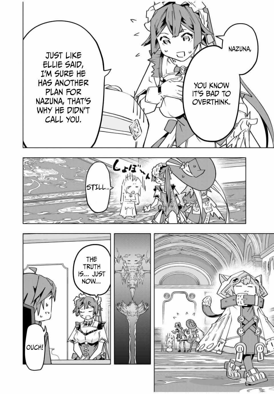 Read My Gift LVL 9999 Unlimited Gacha EN Manga Online