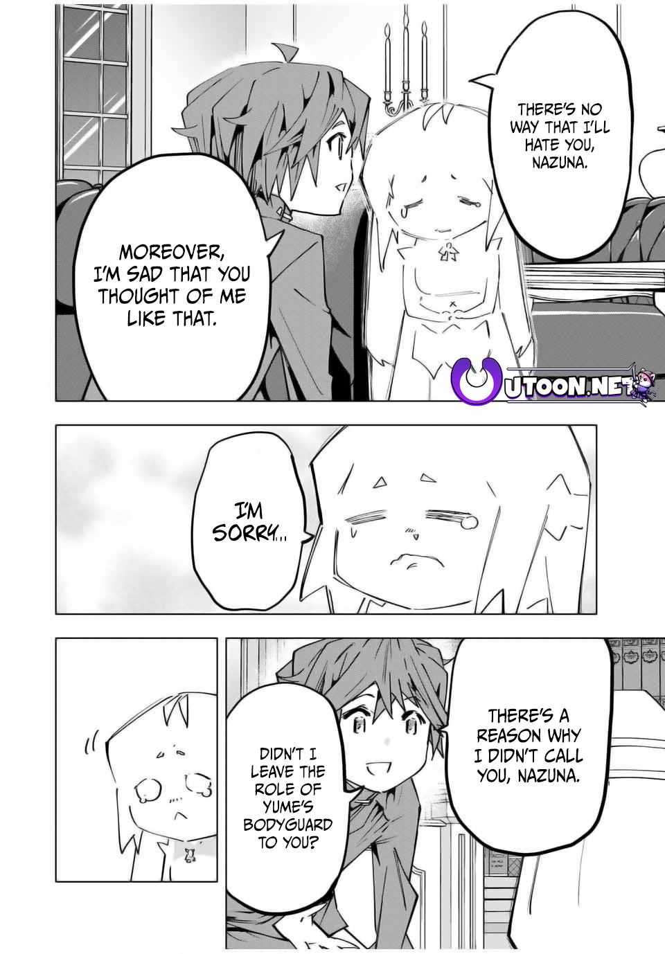 Read My Gift LVL 9999 Unlimited Gacha EN Manga Online