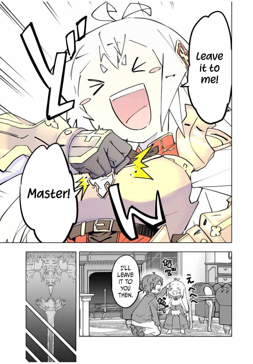 Read My Gift LVL 9999 Unlimited Gacha EN Manga Online
