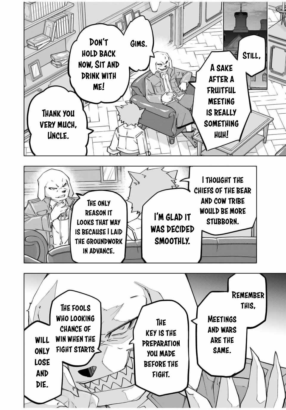 Read My Gift LVL 9999 Unlimited Gacha EN Manga Online