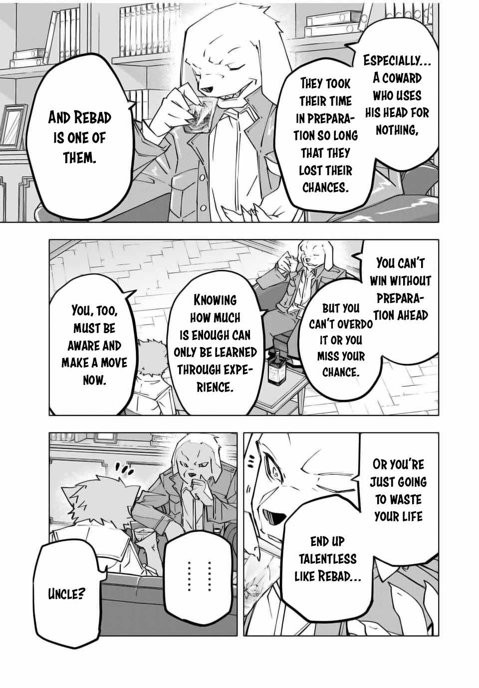 Read My Gift LVL 9999 Unlimited Gacha EN Manga Online