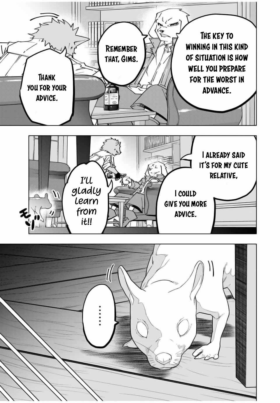 Read My Gift LVL 9999 Unlimited Gacha EN Manga Online