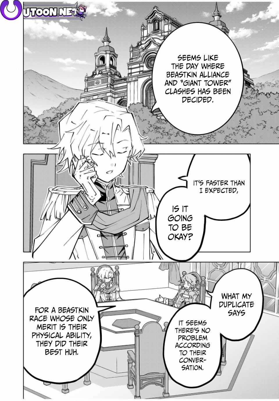 Read My Gift LVL 9999 Unlimited Gacha EN Manga Online