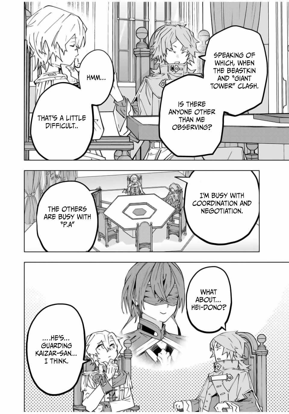 Read My Gift LVL 9999 Unlimited Gacha EN Manga Online