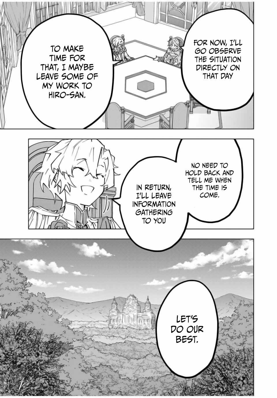 Read My Gift LVL 9999 Unlimited Gacha EN Manga Online