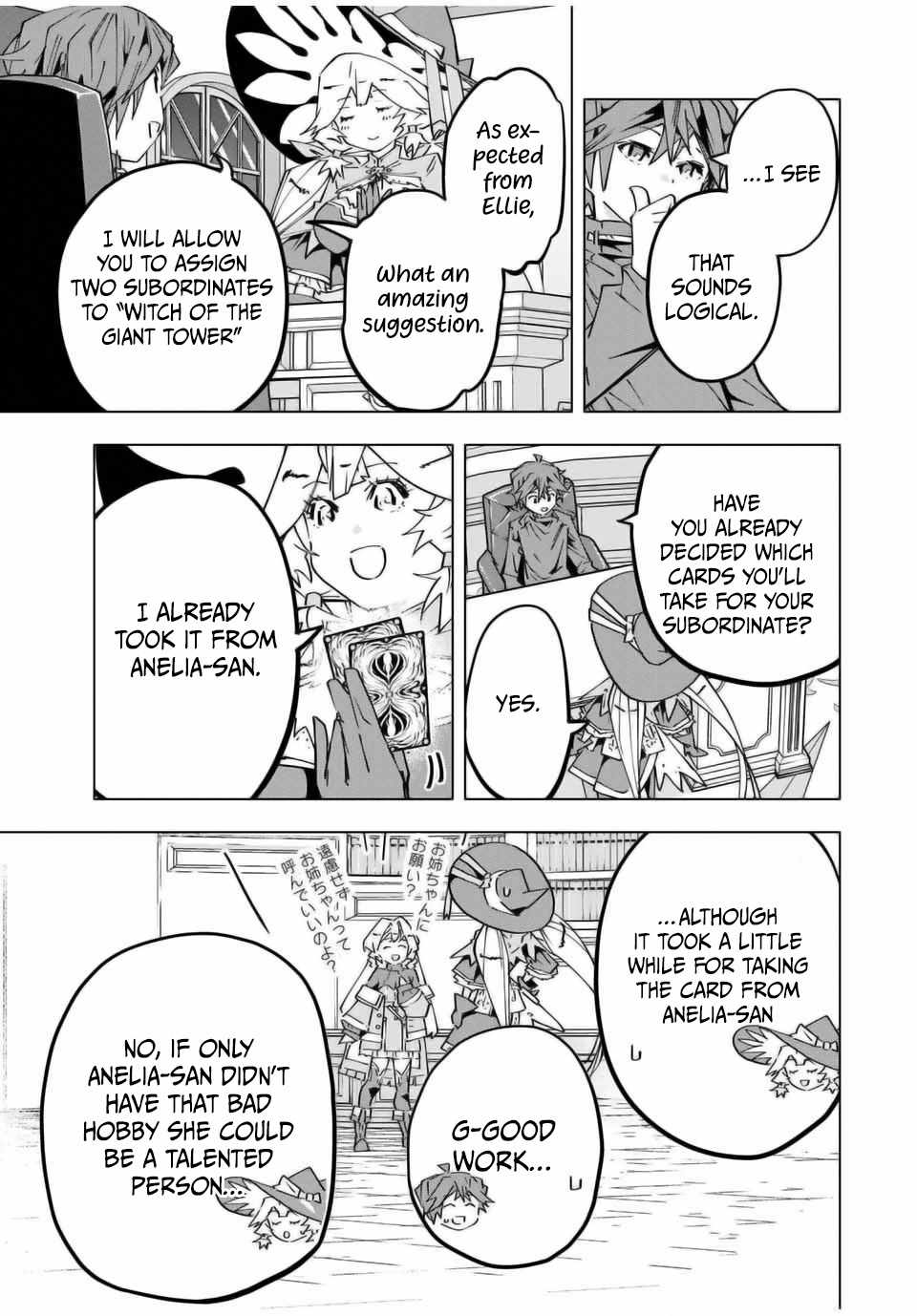 Read My Gift LVL 9999 Unlimited Gacha EN Manga Online