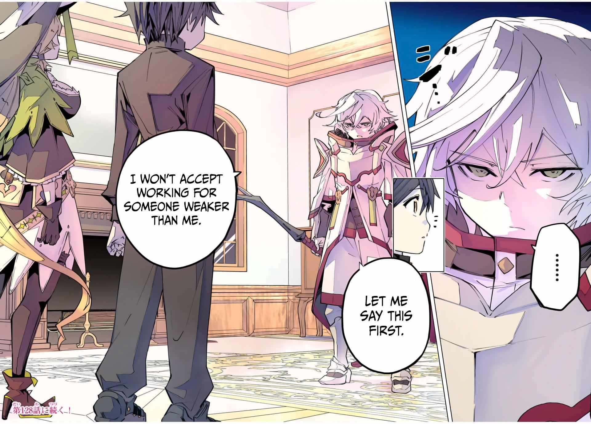 Read My Gift LVL 9999 Unlimited Gacha EN Manga Online