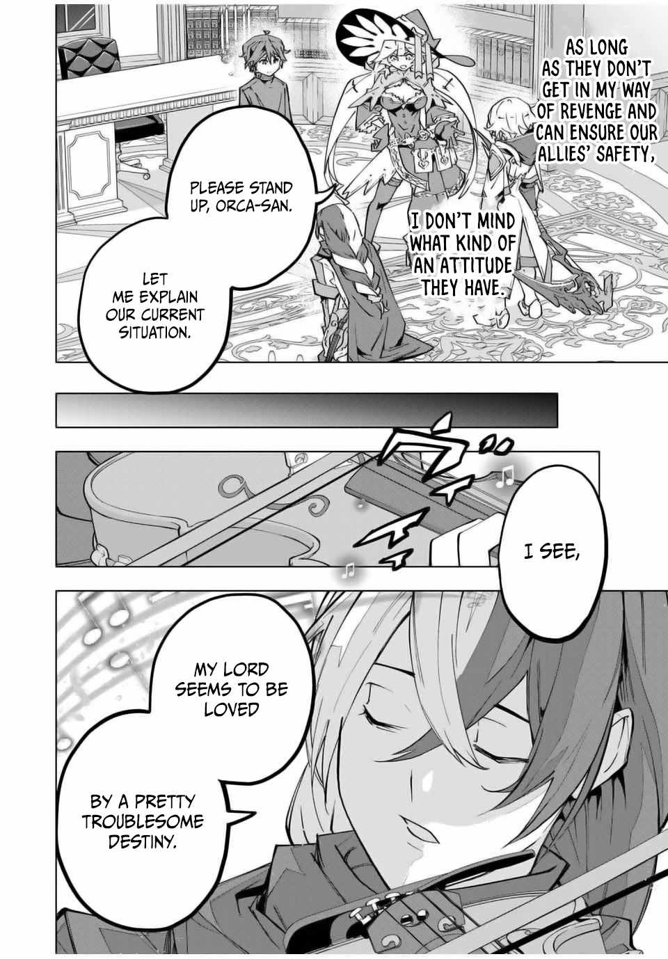 Read My Gift LVL 9999 Unlimited Gacha EN Manga Online