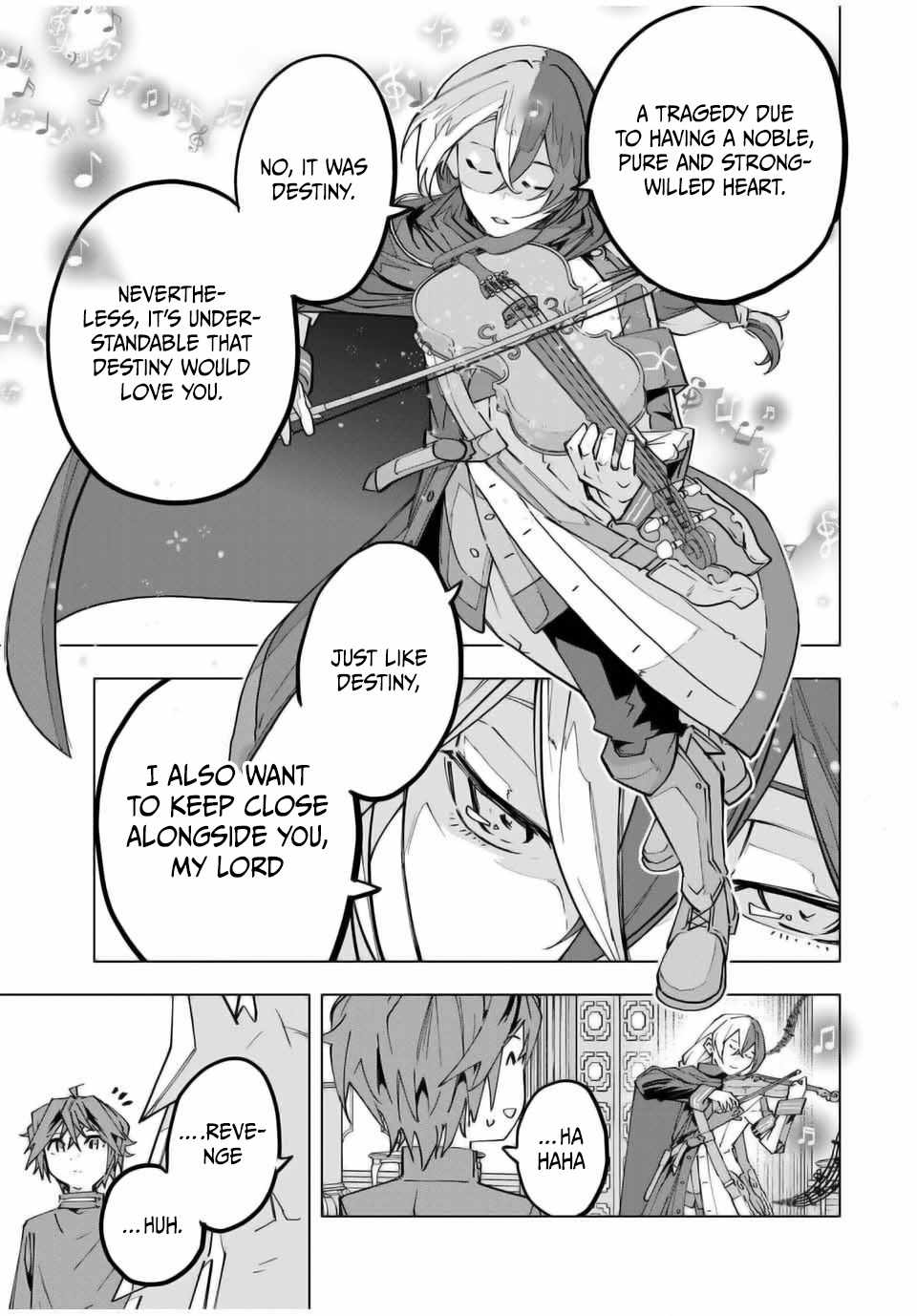 Read My Gift LVL 9999 Unlimited Gacha EN Manga Online