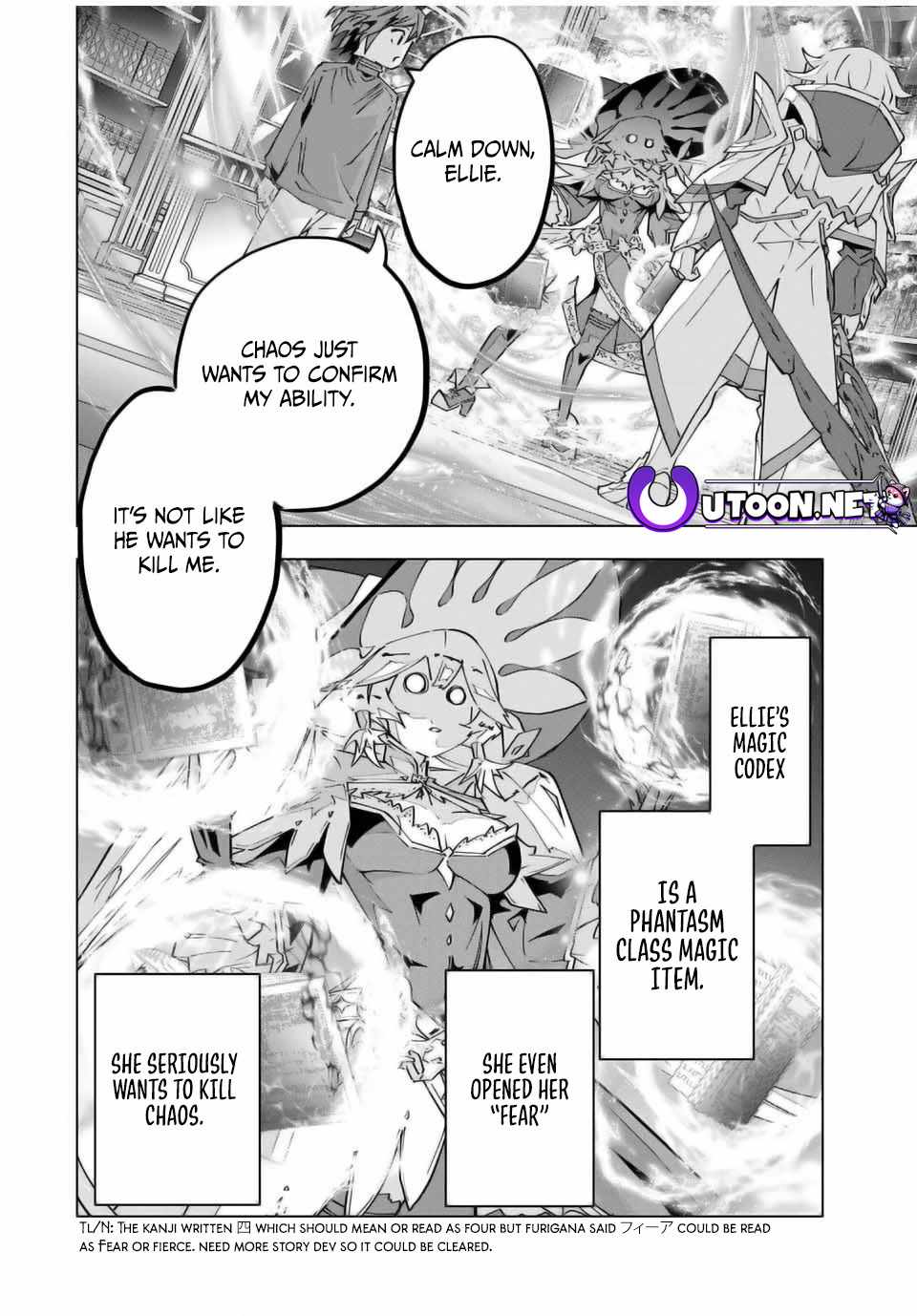 Read My Gift LVL 9999 Unlimited Gacha EN Manga Online