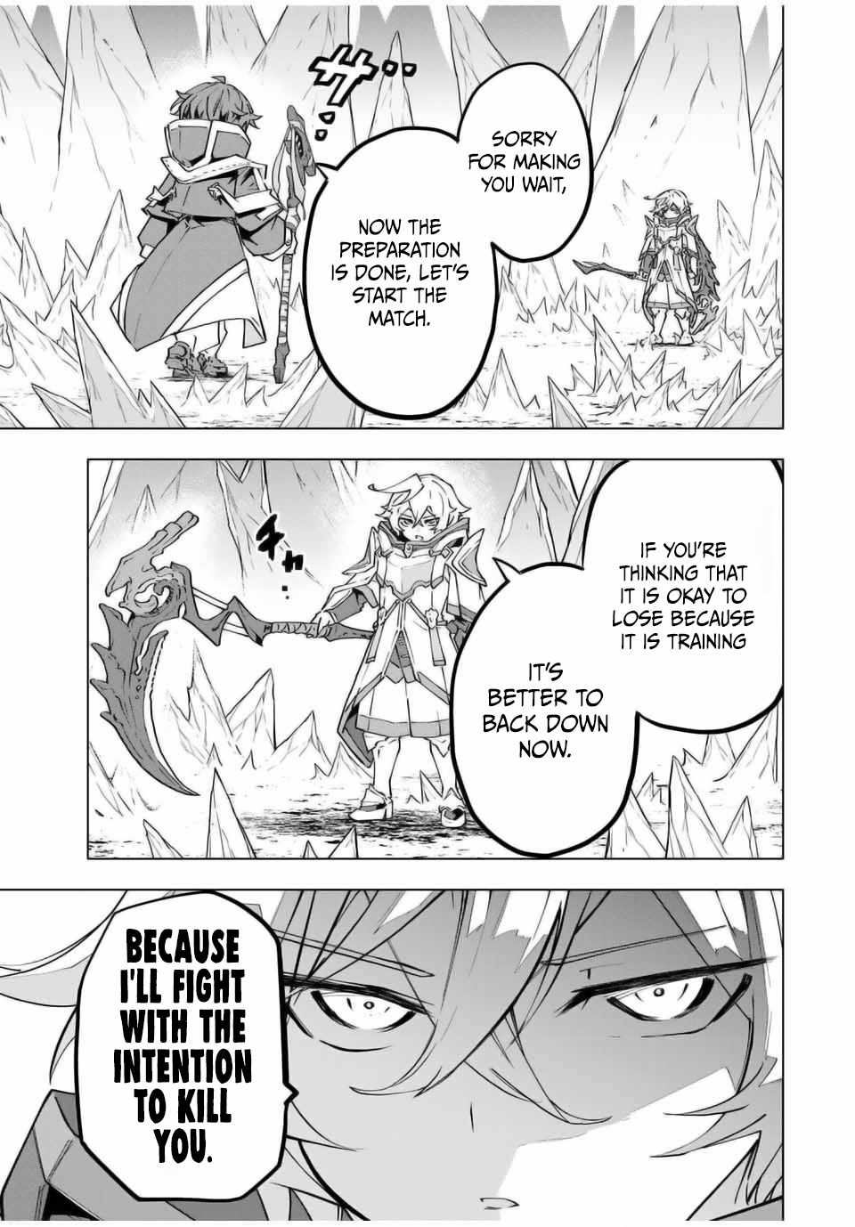 Read My Gift LVL 9999 Unlimited Gacha EN Manga Online