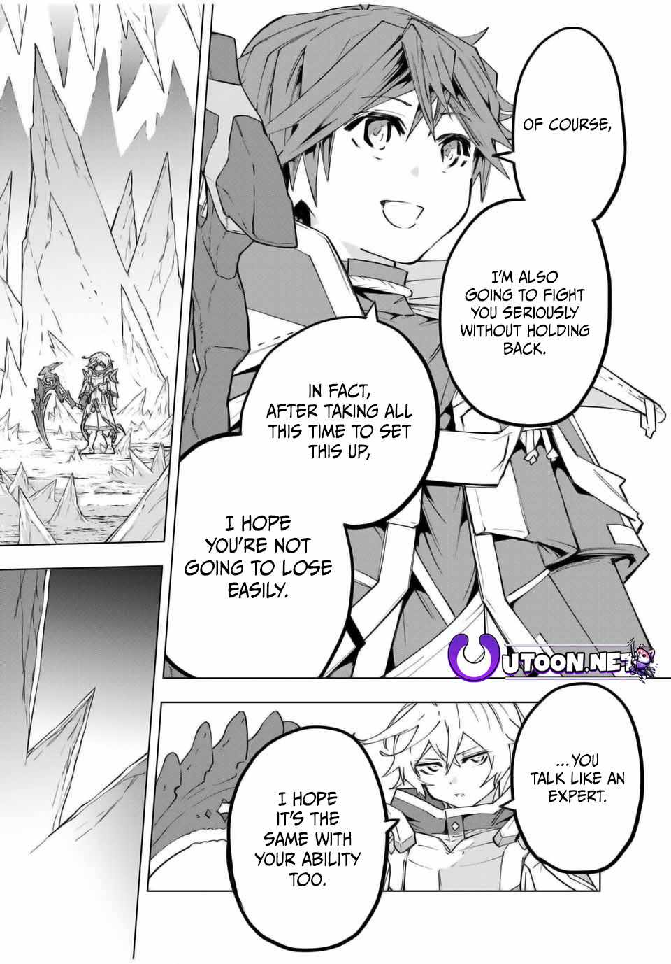 Read My Gift LVL 9999 Unlimited Gacha EN Manga Online