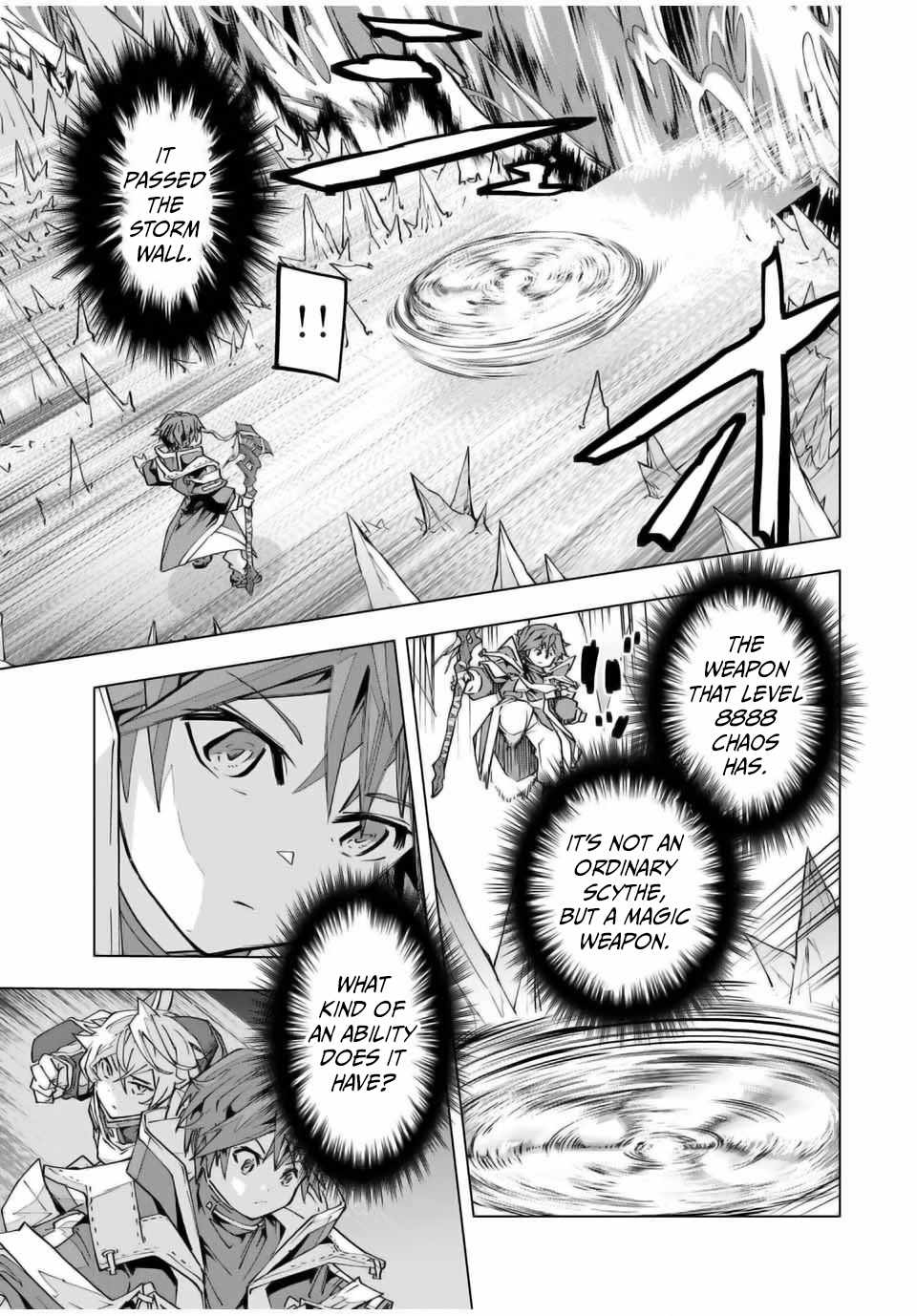 Read My Gift LVL 9999 Unlimited Gacha EN Manga Online