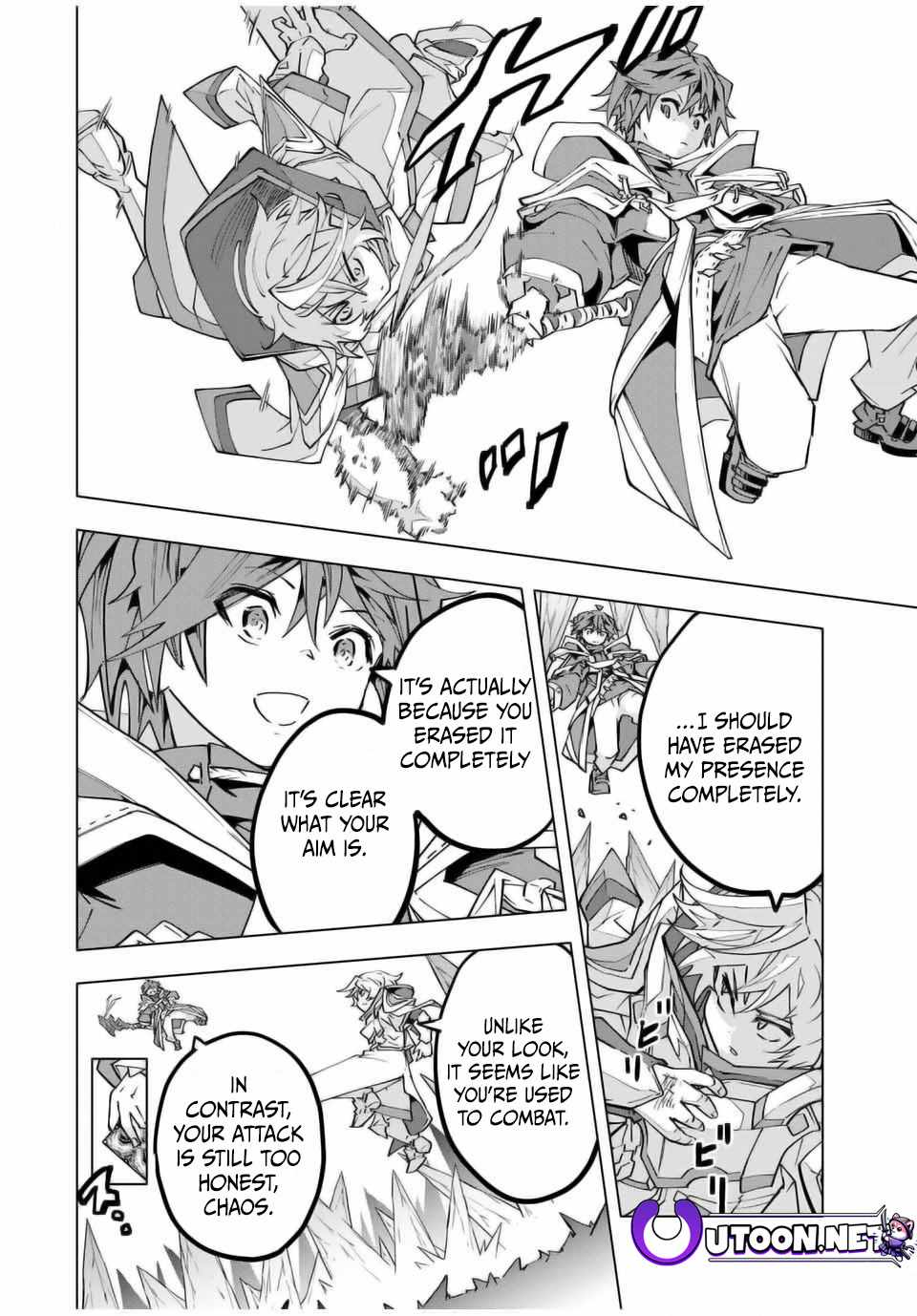 Read My Gift LVL 9999 Unlimited Gacha EN Manga Online