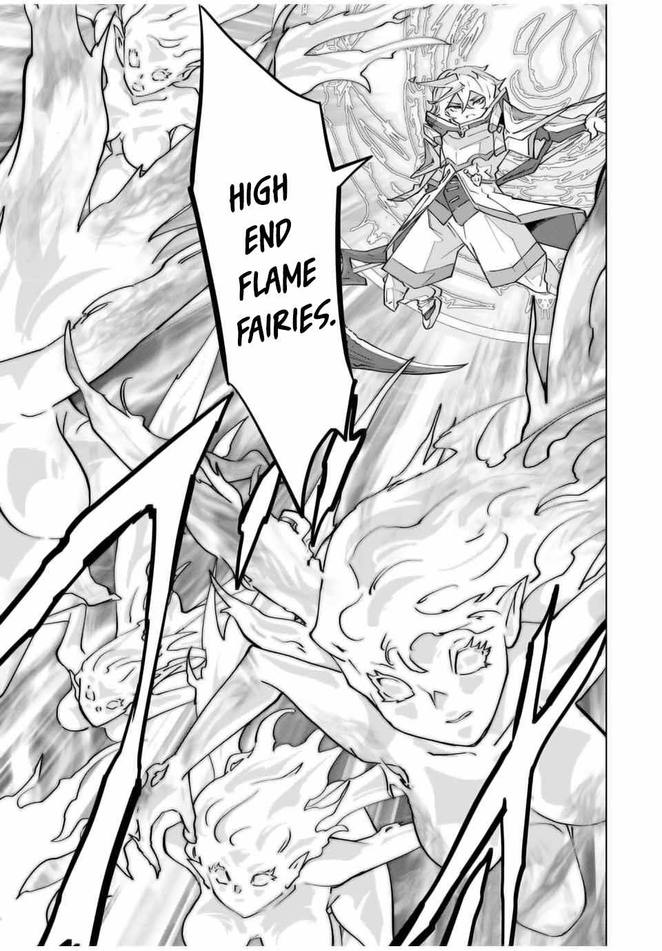 Read My Gift LVL 9999 Unlimited Gacha EN Manga Online