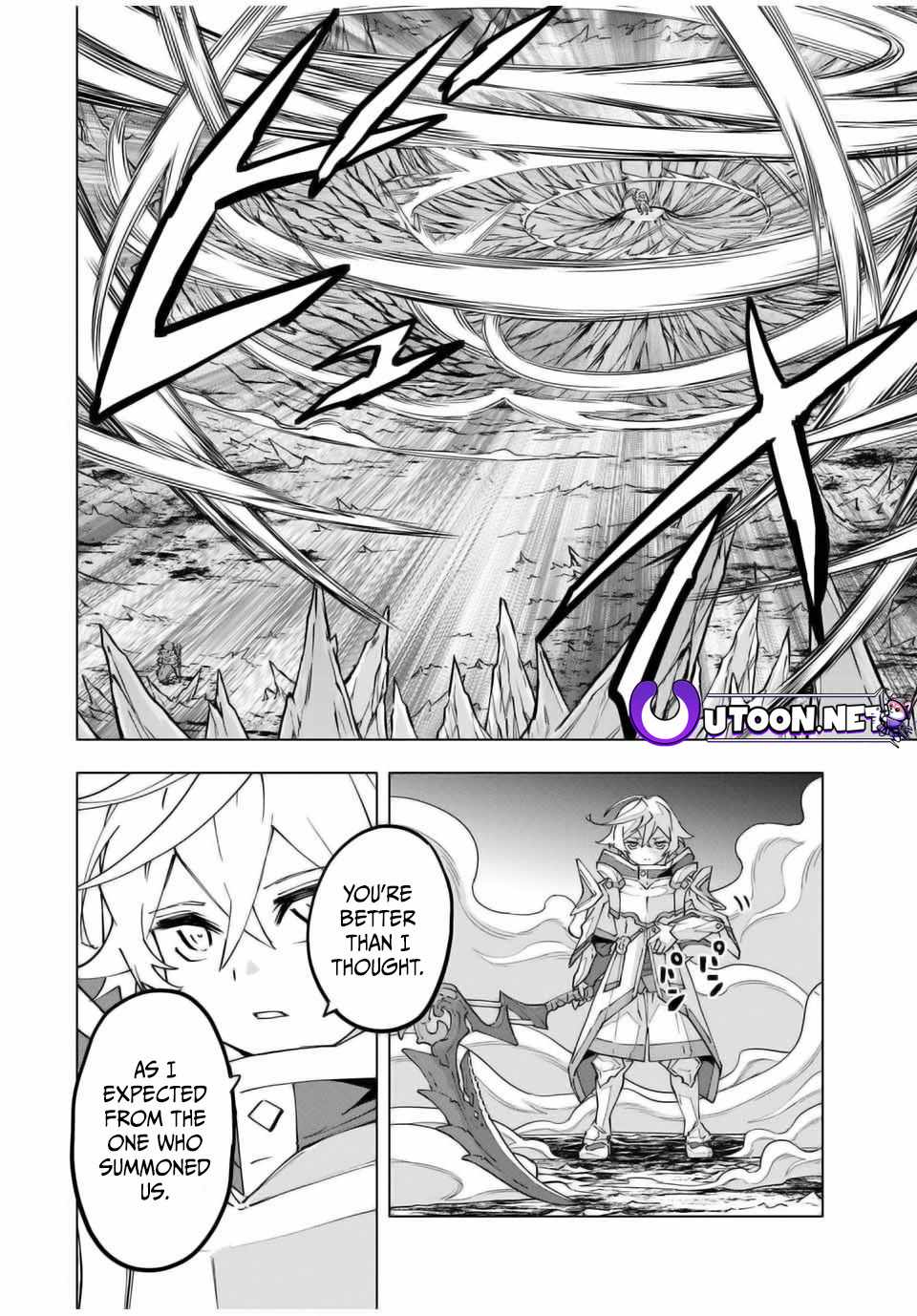 Read My Gift LVL 9999 Unlimited Gacha EN Manga Online
