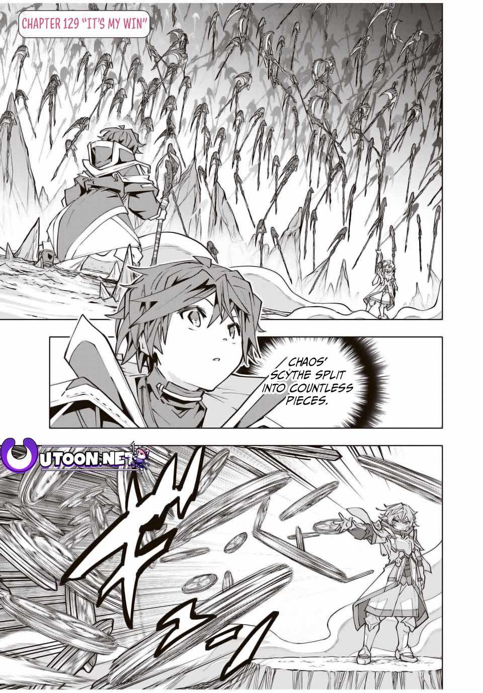 Read My Gift LVL 9999 Unlimited Gacha EN Manga Online