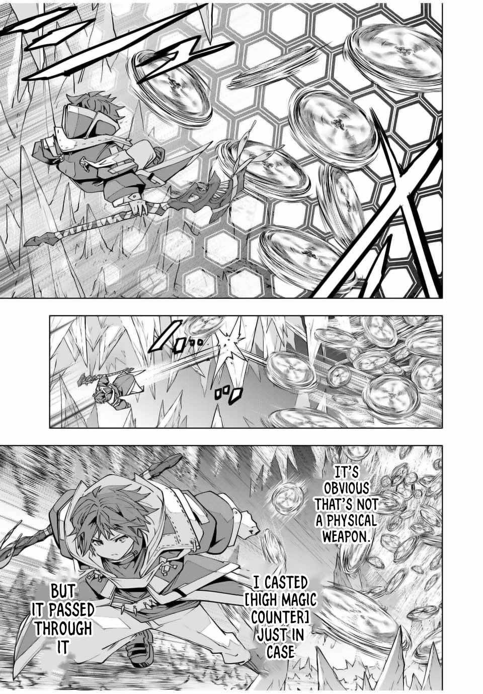 Read My Gift LVL 9999 Unlimited Gacha EN Manga Online