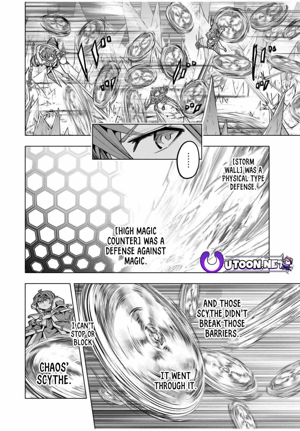 Read My Gift LVL 9999 Unlimited Gacha EN Manga Online