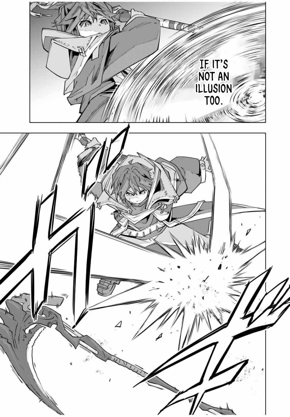 Read My Gift LVL 9999 Unlimited Gacha EN Manga Online