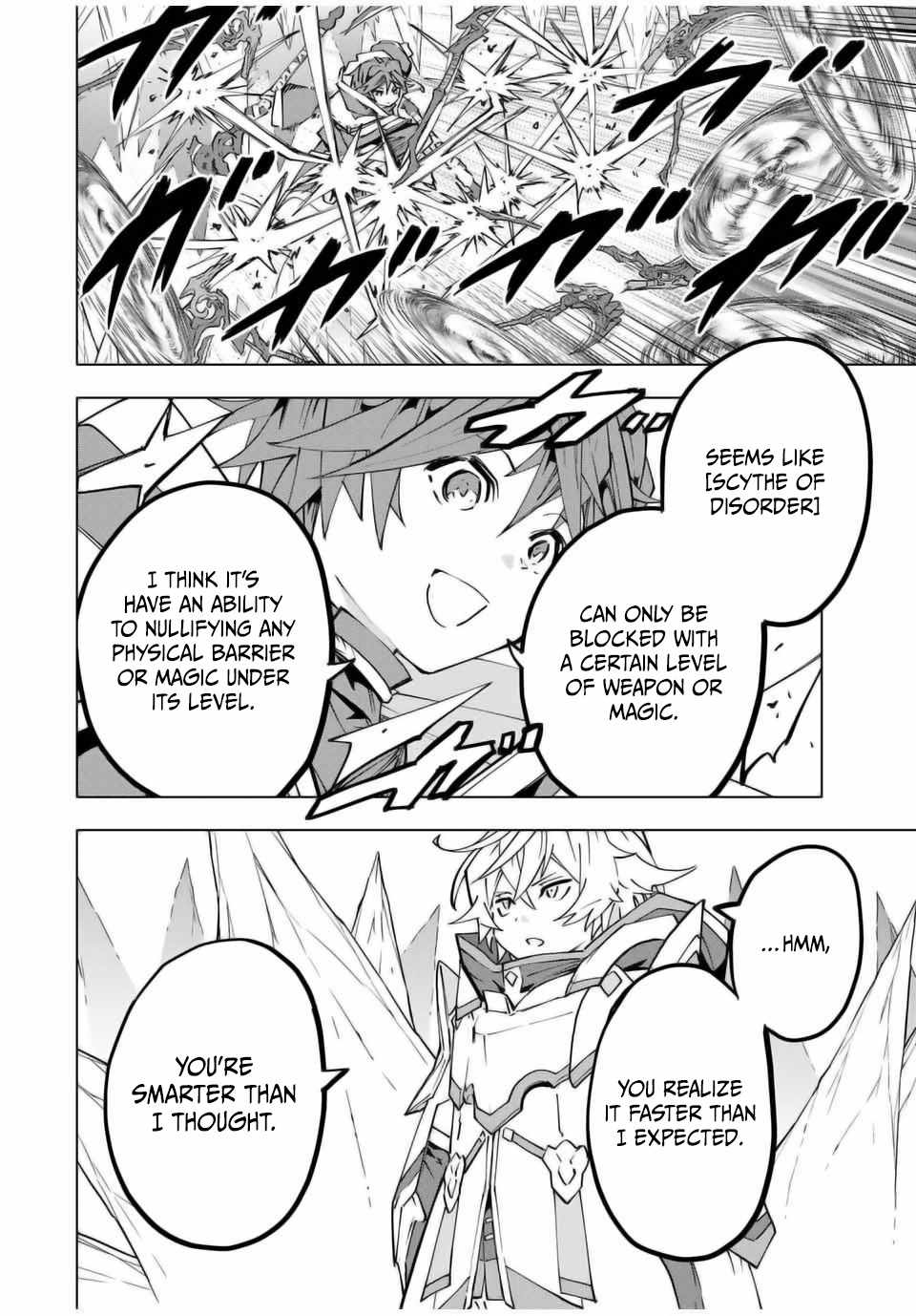 Read My Gift LVL 9999 Unlimited Gacha EN Manga Online