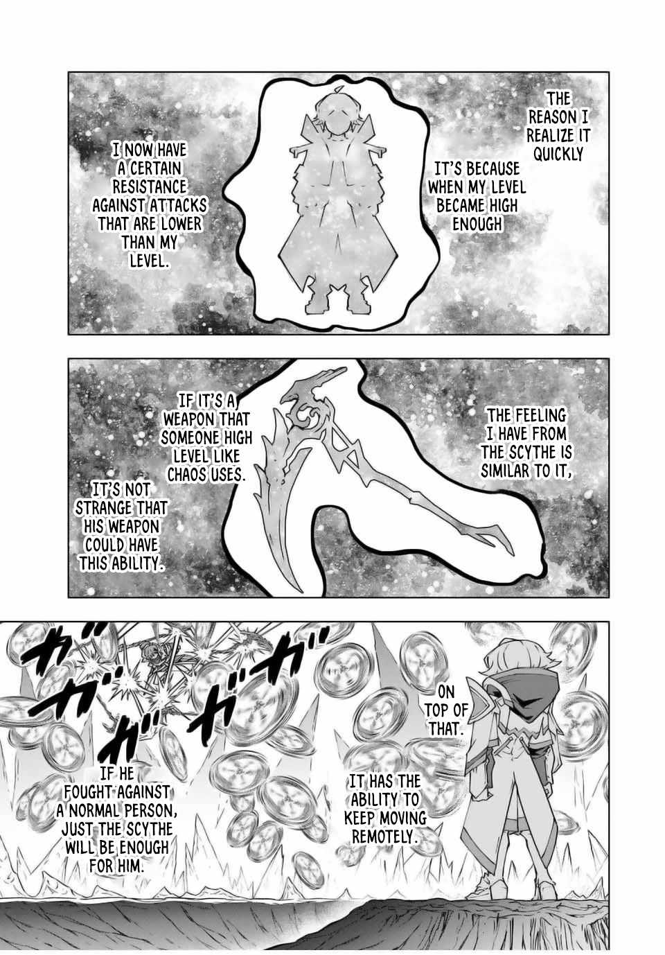 Read My Gift LVL 9999 Unlimited Gacha EN Manga Online