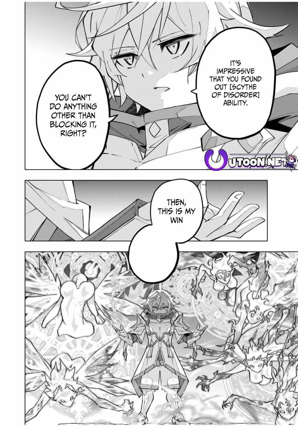 Read My Gift LVL 9999 Unlimited Gacha EN Manga Online