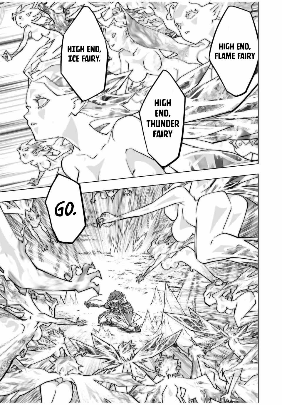 Read My Gift LVL 9999 Unlimited Gacha EN Manga Online