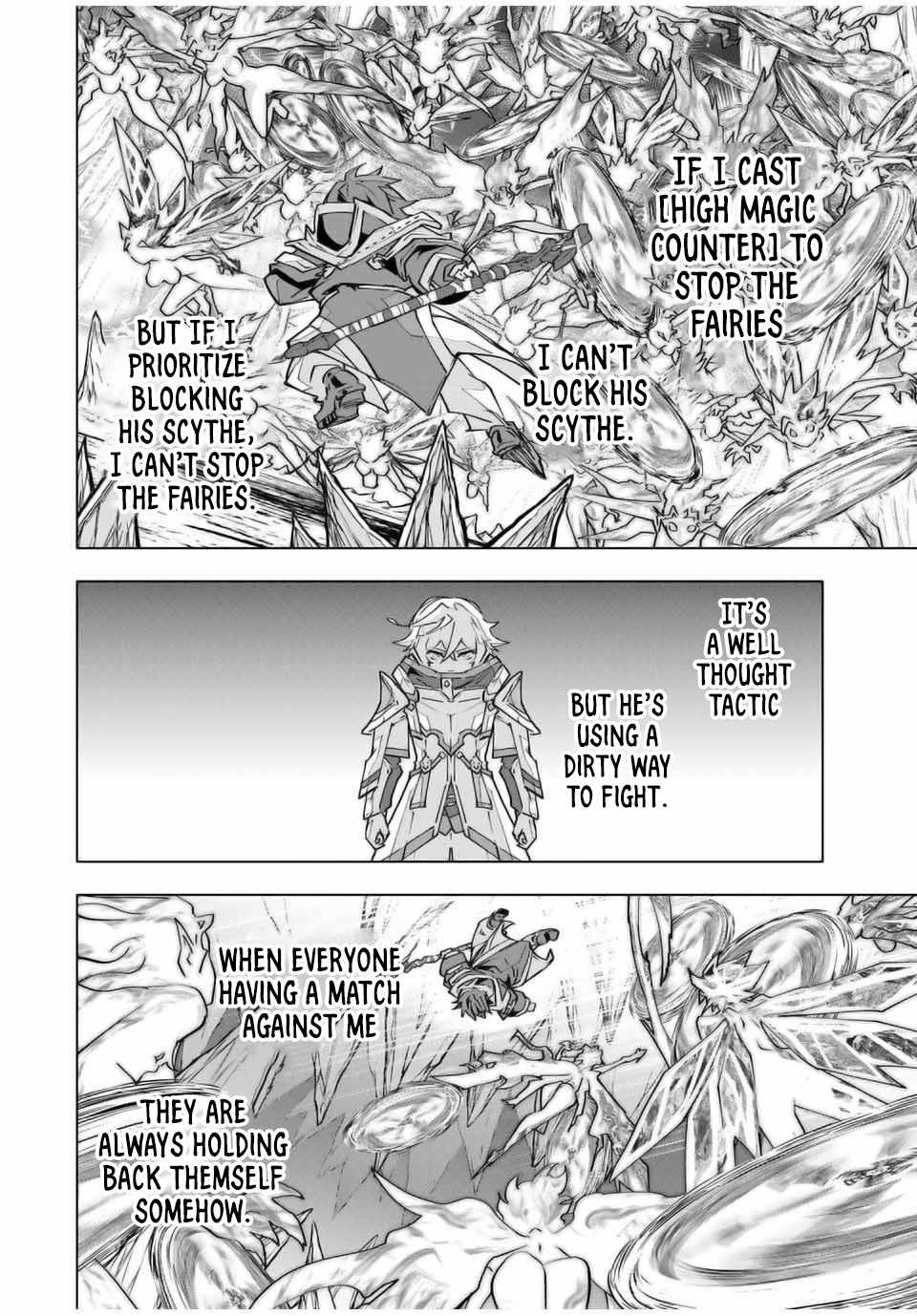 Read My Gift LVL 9999 Unlimited Gacha EN Manga Online