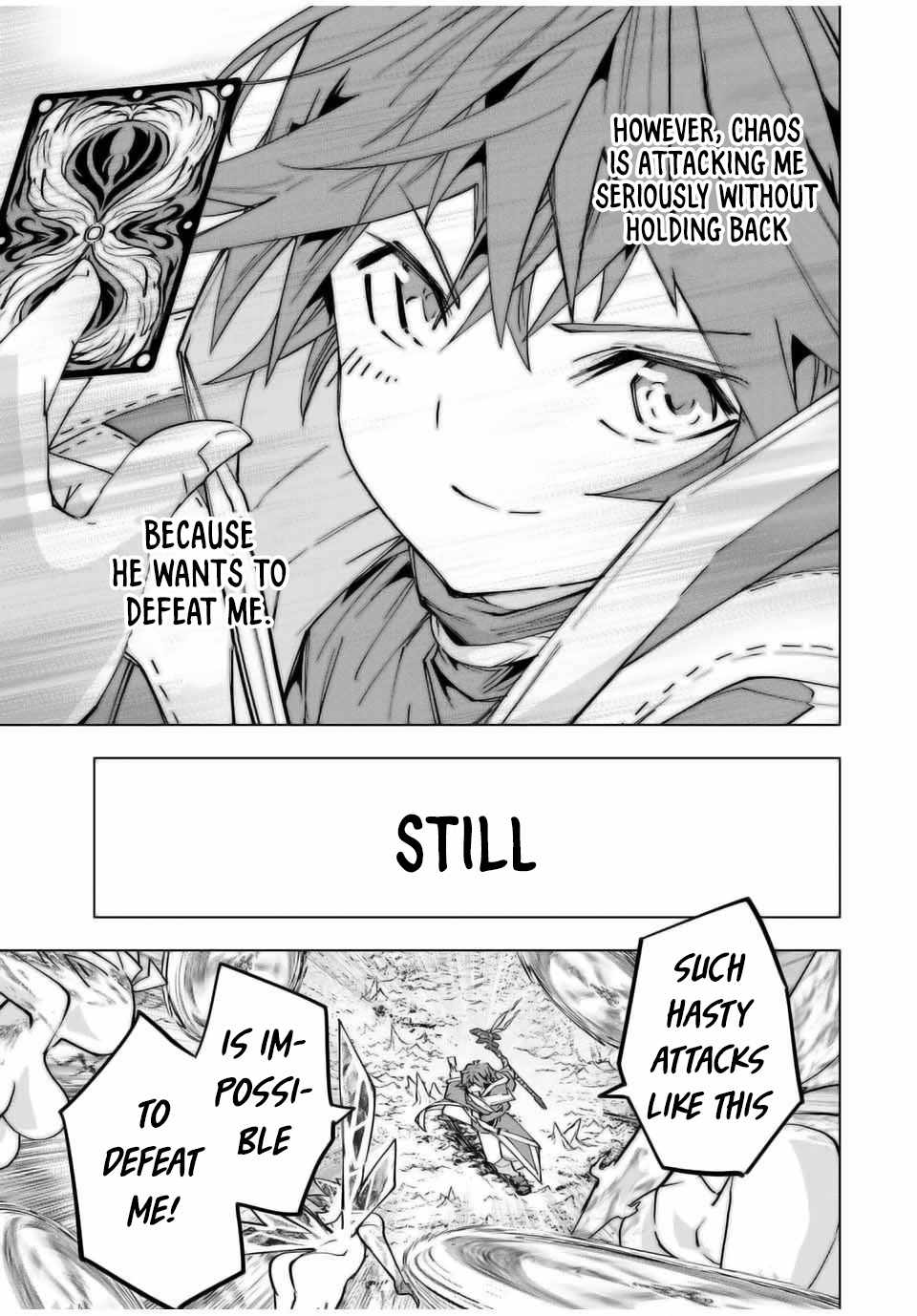 Read My Gift LVL 9999 Unlimited Gacha EN Manga Online