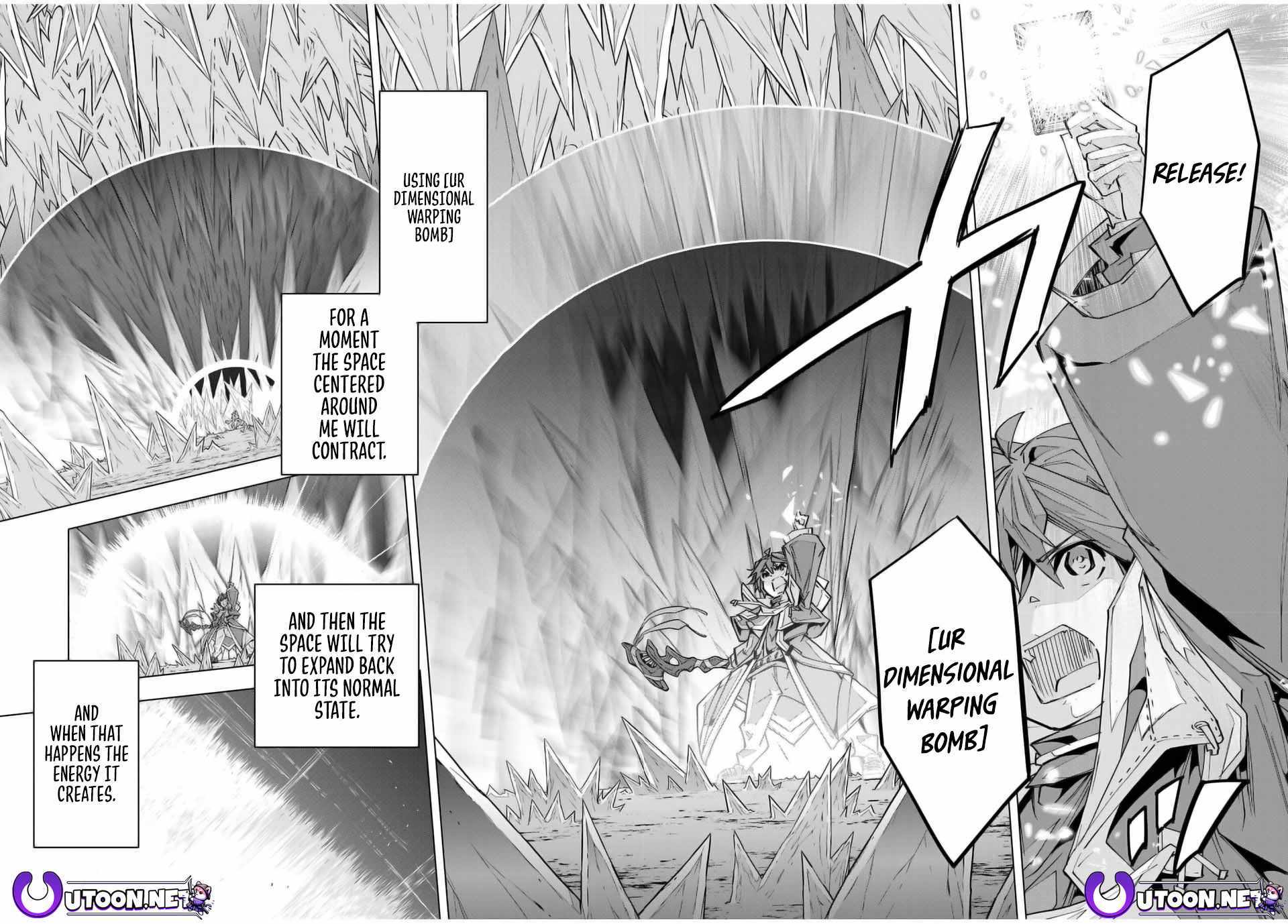 Read My Gift LVL 9999 Unlimited Gacha EN Manga Online