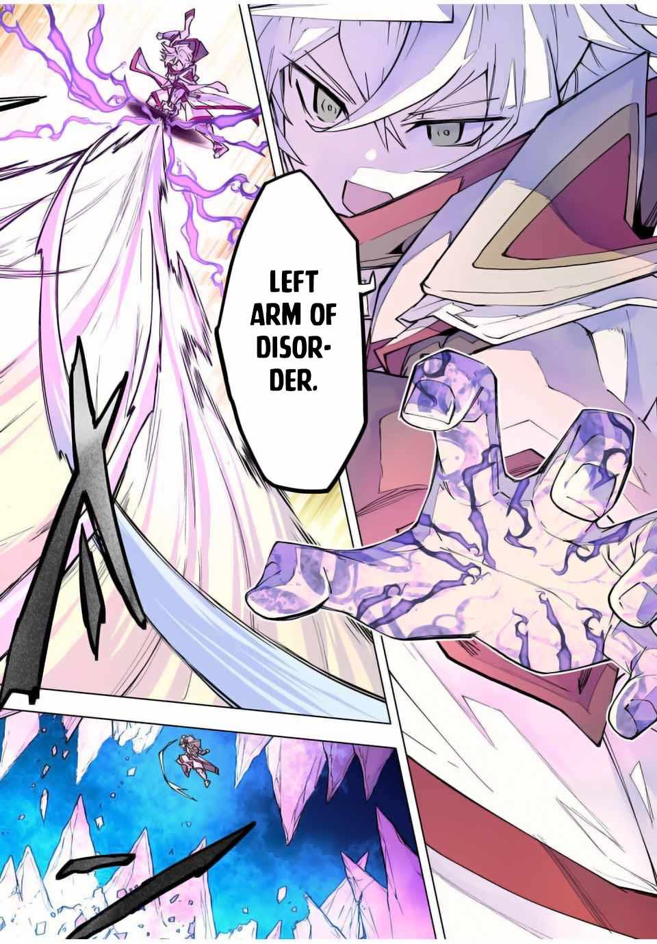 Read My Gift LVL 9999 Unlimited Gacha EN Manga Online