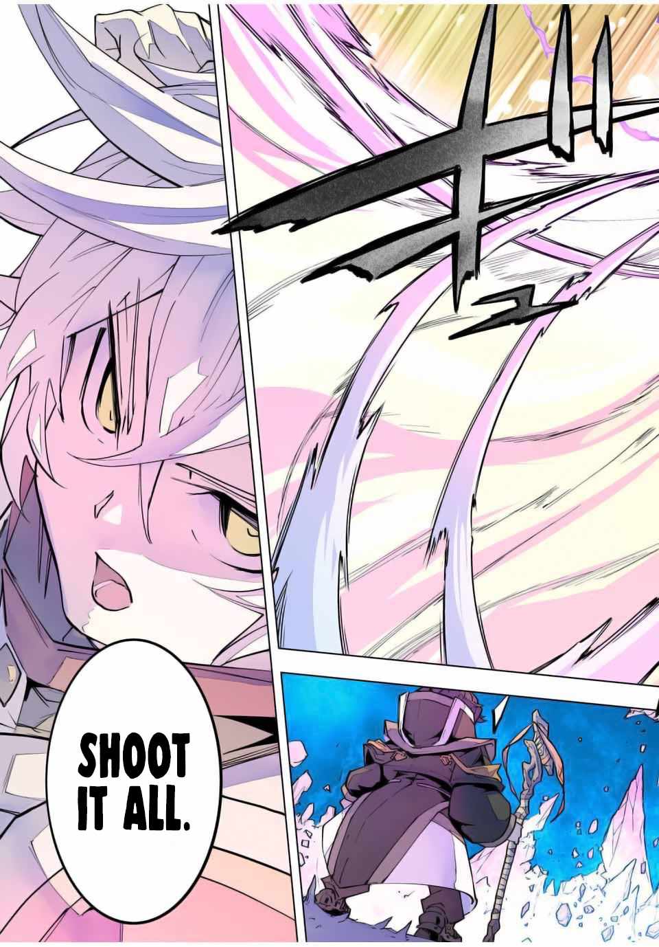Read My Gift LVL 9999 Unlimited Gacha EN Manga Online