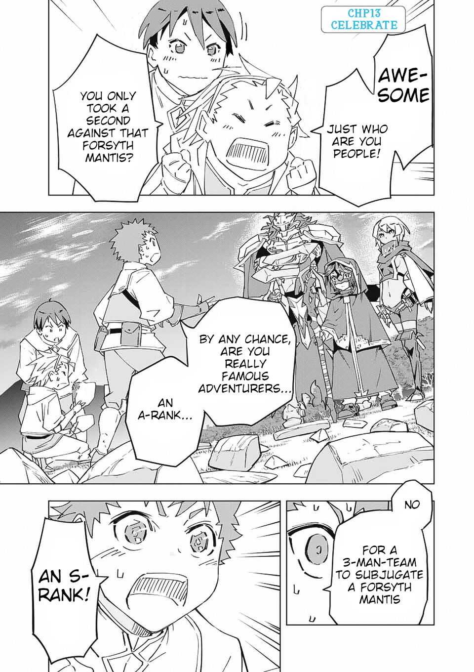 Read My Gift LVL 9999 Unlimited Gacha EN Manga Online