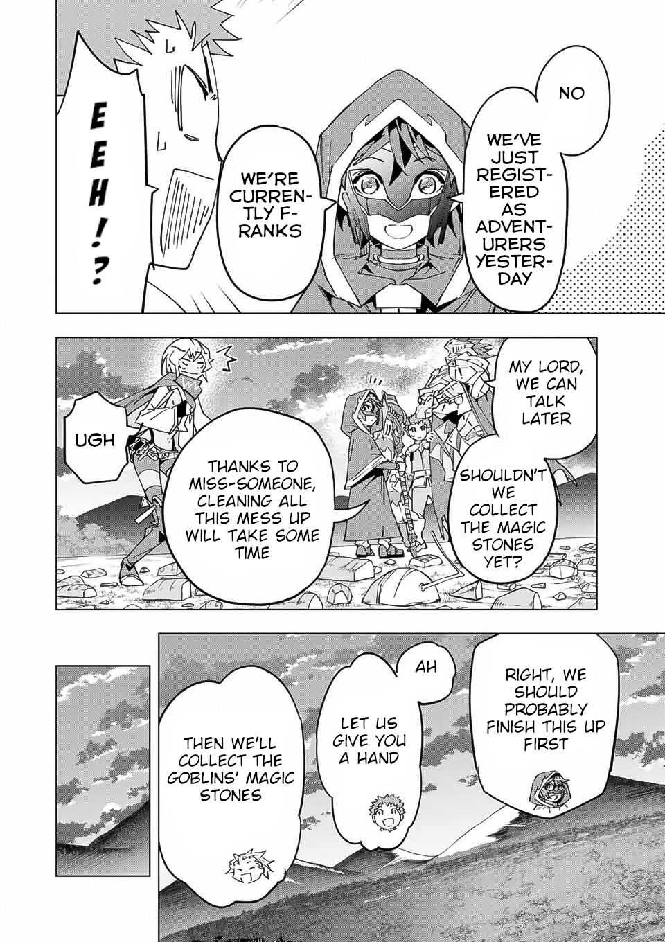 Read My Gift LVL 9999 Unlimited Gacha EN Manga Online