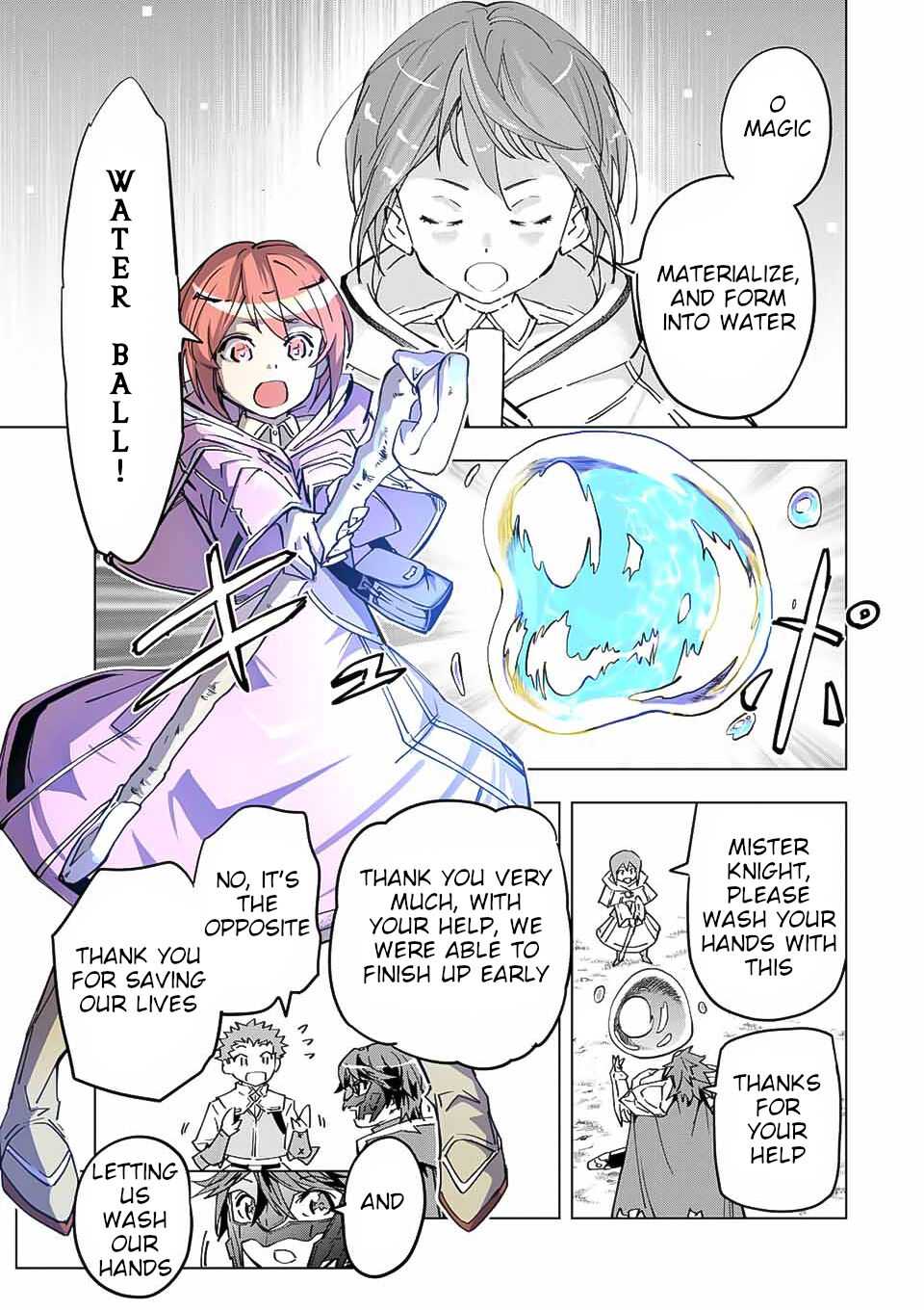 Read My Gift LVL 9999 Unlimited Gacha EN Manga Online