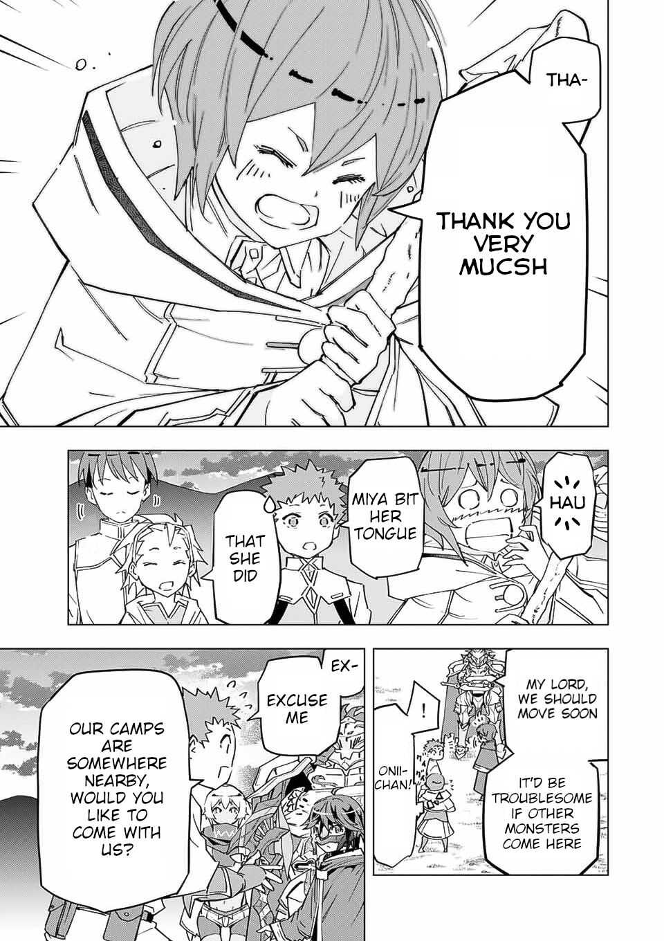 Read My Gift LVL 9999 Unlimited Gacha EN Manga Online
