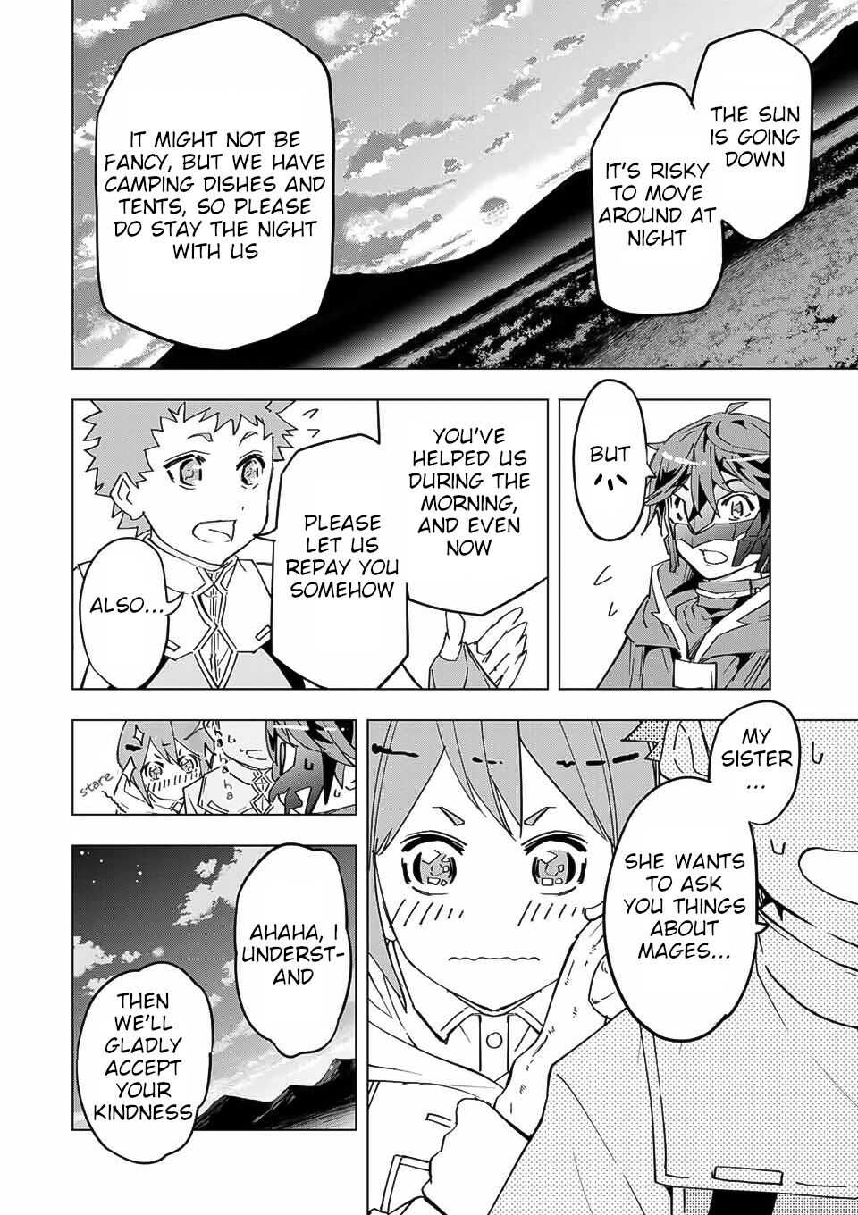 Read My Gift LVL 9999 Unlimited Gacha EN Manga Online