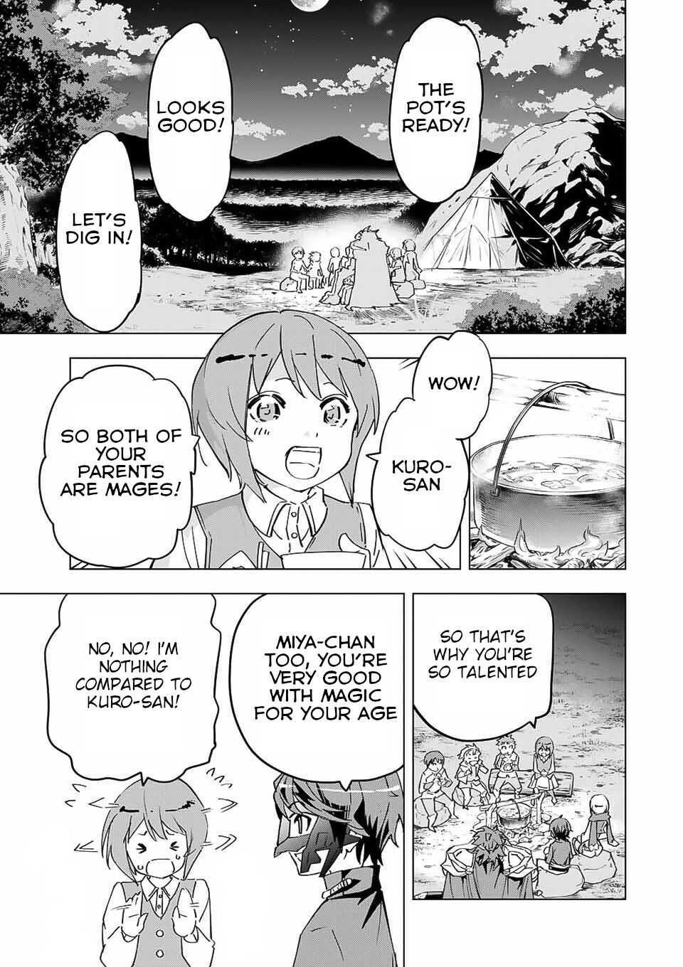 Read My Gift LVL 9999 Unlimited Gacha EN Manga Online