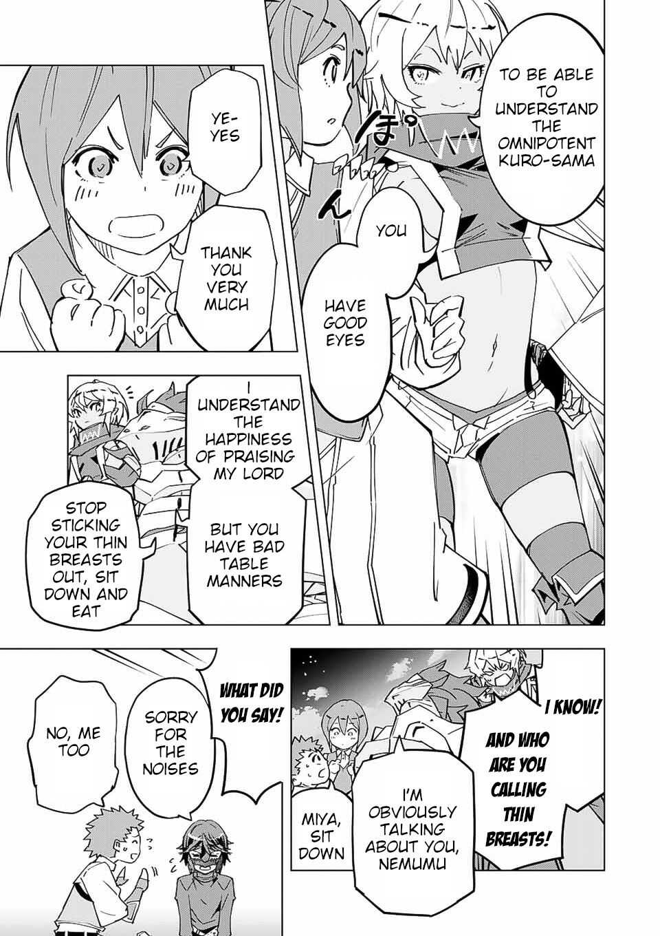 Read My Gift LVL 9999 Unlimited Gacha EN Manga Online