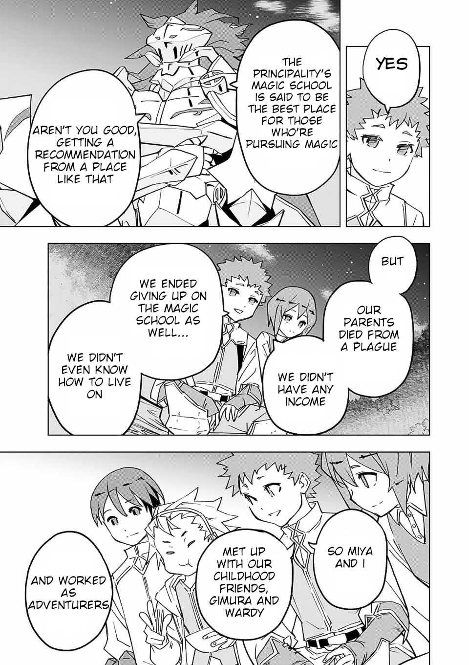 Read My Gift LVL 9999 Unlimited Gacha EN Manga Online