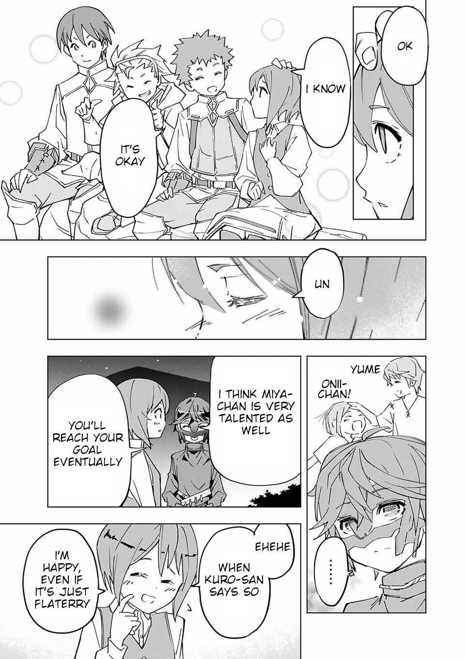 Read My Gift LVL 9999 Unlimited Gacha EN Manga Online