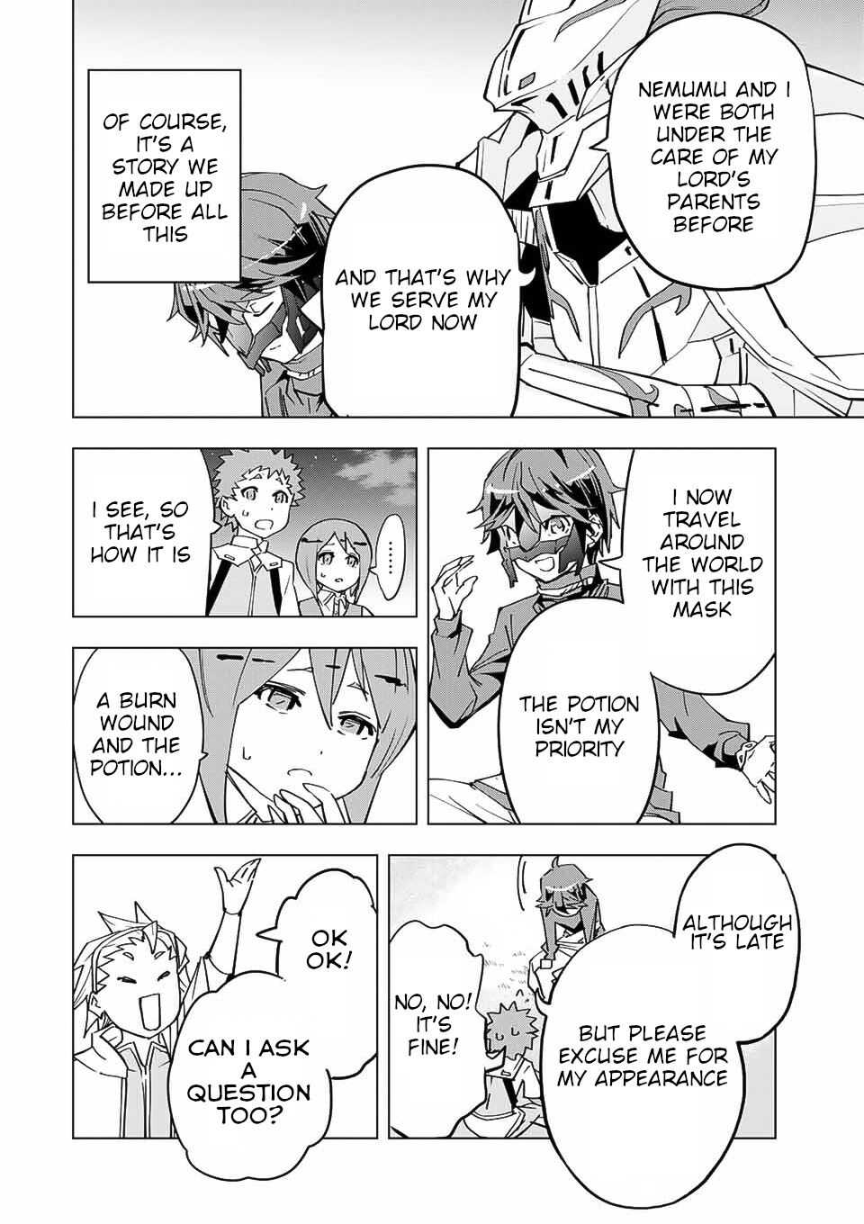 Read My Gift LVL 9999 Unlimited Gacha EN Manga Online