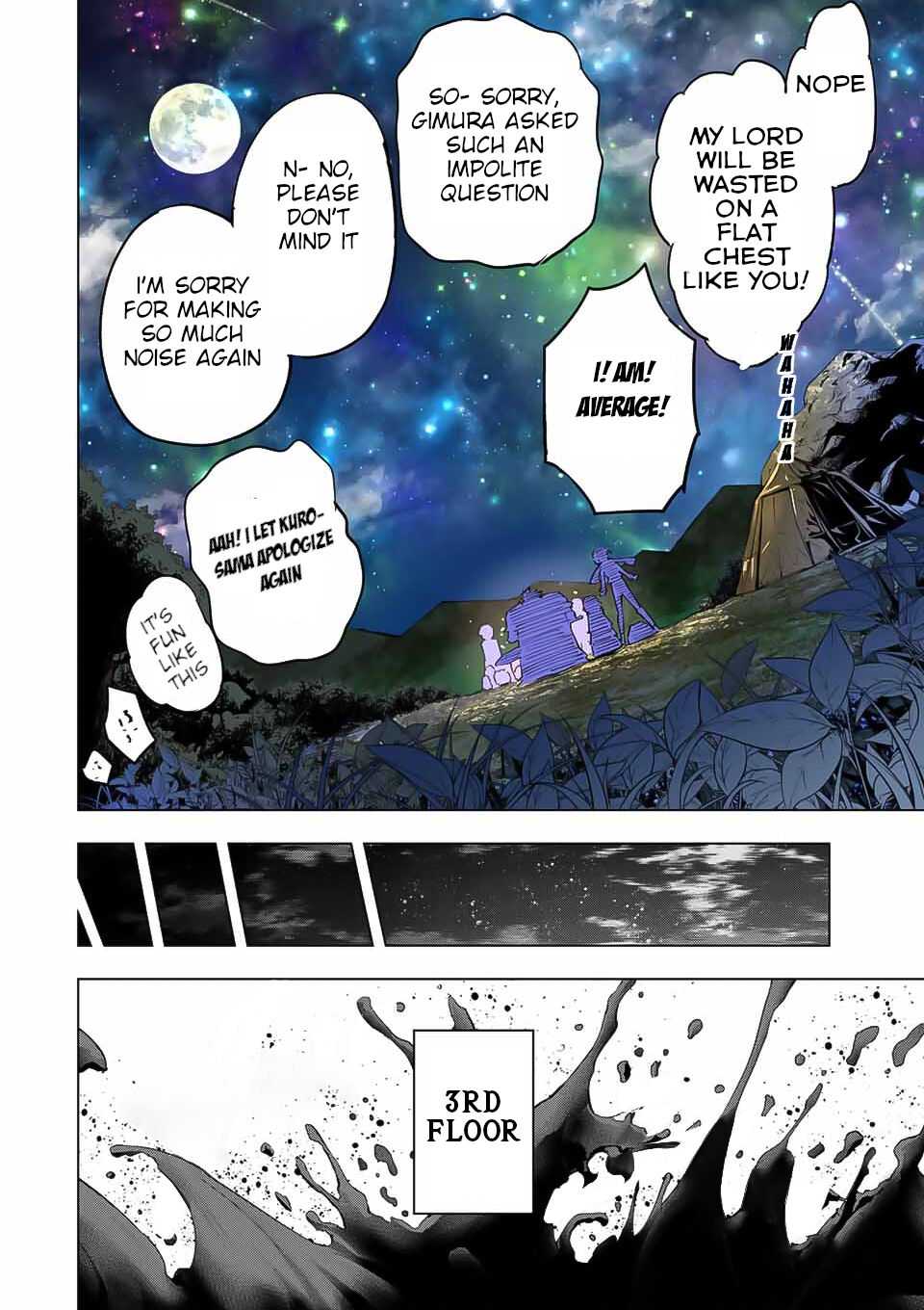 Read My Gift LVL 9999 Unlimited Gacha EN Manga Online